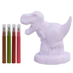 Jurassic World Design A Vinyl Character Craft Kit for Kids