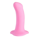 Amor Rose Suction Cup Dildo and Strap-On Adult Sex Toy for Women, Men, and Couples