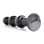 Three Bumps For Your Rump Butt Plug, (Ab387-Medium)
