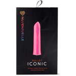 Iconic Bullet - Deep Pink - Intense Classic Bullet Vibe