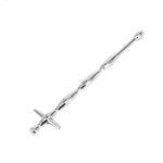 Fetish Sword Urethral Sounds Dilators Penis Plug