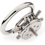 Male Penis Cage With Silicone Tube, Small Chastity Devices Spike Design Chastity Cage Male Good Concealment, Penis Cage For Men Sm Sex Toys (50Mm/1.97In)