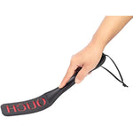 Ouch Slapper Spanking Paddles For Adults, 12.8Inch Faux Leather Paddle For Bdsm Sex Play