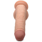 Andrew SkinTech Realistic 9 Inch Dildo