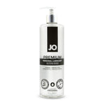 Premium Silicone Lube – Long-Lasting Silicone-Based Personal Lubricant For Sex, Intimacy & Anal Play – 16 Fl Oz
