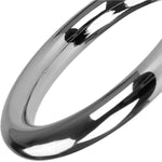 Metal Cock/Penis Rings For Erection Enhancing, Long Lasting Stronger Strechy Adult Sex Toys For Men Or Couple Longer Pleasure