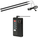 Electric Shock Bondage Masturbation Penis Ring Male Winding Exercise Cock Ring Electric Shock Trainer Sex Toy