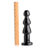 Three Bumps For Your Rump Butt Plug, (Ab387-Medium)