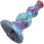 Thick Fantasy Horse Anal Dildo With Vac-U-Lock Adapter Sex Machine Auto Thrusting Dog Knot Dildo Huge Anal Toy Reallistic Monster Dildo For G Spot & Anal Play(A)