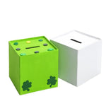 Decorate Your Own Coin Banks Set of 12 for Children Ages 3 and Up
