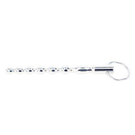 Urethral Sounds Plug For Men, 5.12 Inches Stainless Sex Toy Urethral Sounding Rod, Large