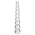 Hand Blown Glass Icicles Massager for Relaxation
