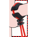 Adjustable Penis Ring With 2 Buckles - Silicone Cock Ring For Erection Enhancing Long Lasting Stronger -Men Sex Toy For Sex Game