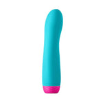 Rora 360° Rotating Bullet Vibrator For Women - Adult Sex Toy With 3 Speeds, 5 Patterns & Boost Mode - Silky Smooth, 100% Waterproof & Travel-Friendly - Premium Sex Toys For Women (Turquoise)