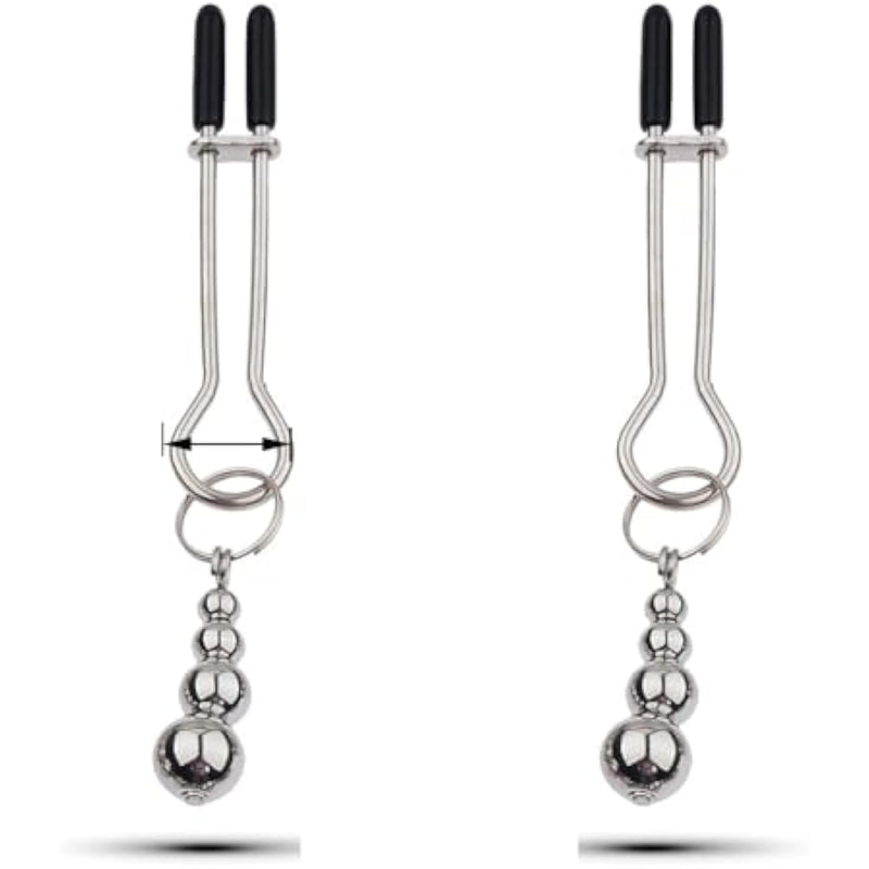 Bdsm Flirting Clitoral Clamp Toys For Women Female Men Male Adult Stimulation Unisex Couples Clitoris Simulator Bdsm Sex Toys For Women Breast Erotic Adult Sex Toys For Woman