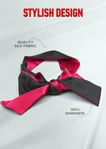 BDSM Adult Spanking Feather Tickler 16 inch Sex Blindfold Eye Mask 59" for Sex Play, Sexy Bondage Restraints Fetish Toys - 2pcs Sex SM Starter Kit