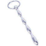4.72 Inches Urethral Sounds Penis Plug For Men, Urethral Sounding Sex Toy Rod For Male