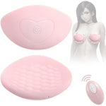 Nipple Vibrator, Nipple Toys With 10 Vibrating Modes, Remote Control Nipple Massage, Breast Vibrating Stimulator, Adult Sex Toys For Women