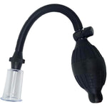 Clitoral Suction Pump System for Women's Pleasure Enhancement, Black
