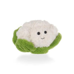 Delicious Cauliflower Stuffed Animals For Kids, Soft Cute Plush Toys For Baby Girl And Boy, 4 Inches