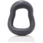 Swingo Curve Cock Ring - Penis Ring - Couple Sex Toys - Dick Ring For Mutual Pleasure - Cockring - Grey