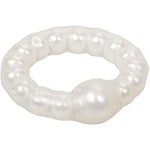 Pearl Beaded Prolong Ring, Pearl