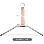 Sex Chair Dildo Holder Mount Adult Stuff Set Men Women Furniture For Bedroom Body Positioner Fun Sex Toys Bench Seat Bdsm Kit Bounce Games Swing Stool Couples Position Saddle Tools Accessories