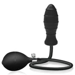 Adult Silicone Anal Expander and Bead Trainer for Couples - Waterproof Prostate Massager