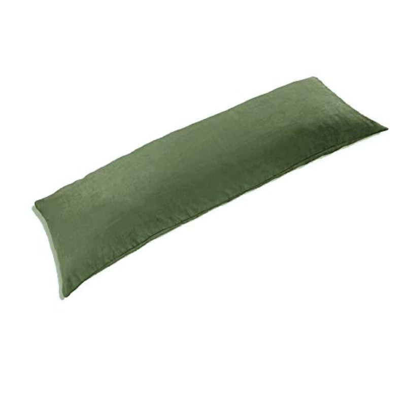 Ultra Soft Microfiber Body Pillow Cover Pillowcase Pillow Protector Cushion Co