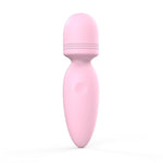 Mini Wand Massager, Silicone Classic Vibrator For Women Sex Pleasure