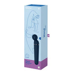 Planet Wand-er Vibrator Sex Toy | Adult Toys for Women | Wand Vibrator with 60 Vibration Combinations | Vibrating Sexual Pleasure Device | Stimulation Vibrators | Sextoy (Blue)