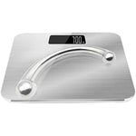 Stainless Steel Curved Dual Ended Dildo, G-Spot P-Spot Stimulator For Anal Play Prostate Massage (Metal Silver)