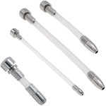 4 Pcs Urethra Trainer Set Chastity Lock Accessories Chastity Device Sex Toy Sound Urethral Plug Urethral Toy Urethral Masturbation Stick Catheter Sound Penis Plug Male Urethra Stimulation