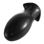 Super Big Butt Plug Trainer for Advanced Players - Waterproof Anal Stretcher with Dinosaur Egg Shape and Cork Base