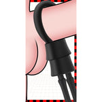 Adjustable Silicone Cock Ring for Enhanced Erections and Longer Lasting Pleasure