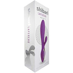 Lapereau Wireless Rabbit Vibrator, 7X, Purple