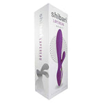 Lapereau Wireless Rabbit Vibrator, 7X, Purple (Pack Of 4)
