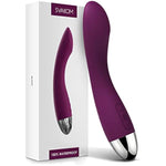 SVAKOM G Spot Vibe Dildo Vibrator with 25 Playful Vibration Pattern, Clitoral Stimulator for Women Couple Adult Sex Toys & Foreplay