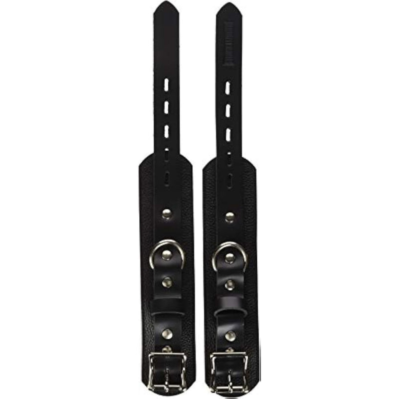 Deluxe Locking Cuffs, Wrist