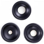 Premium 3Pcs Silicone Penis Pump Sleeve, Universal Cock Sleeve For Penis Pumps, Penis Extender, Realistic Penis Sleeve For Dick Pump, Penis Pump Accessories For Men Penis Extension