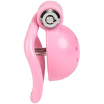 Penis Cage Sex Toys Flat Adult Toys Inverted Chastity Cage Chastity Lock Chastity Device Male Cage Beginner Cage Penis Cage Erection Ring Bondage Couple Lock