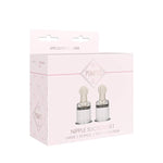 Rose Large Pumped Nipple Suction Kit