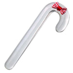 Glass Dildo Adult Sex Toy,Crystal Anal Butt Plug Unisex Pleasure Wand Glass Sex Toy Wand Double-Ended Butt Plug Anal Beads G-Spot Stimulation To Dildo Anal Butt Plug For Men Women