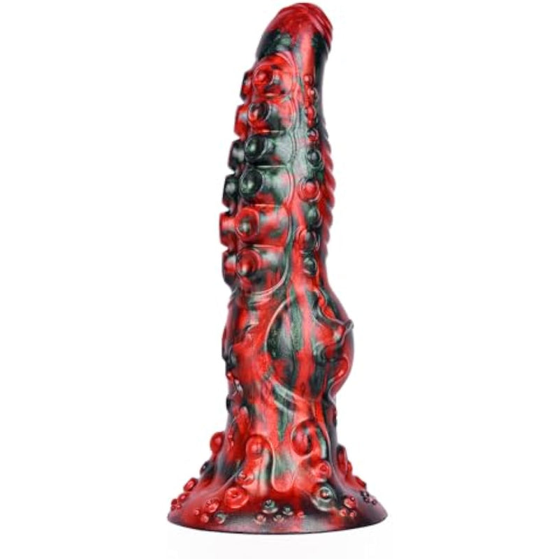 Silicone Tentacle Dildo Flexible Realistic Octopus Dildo Anal Plug For Women And Couples Anal Sex Toys
