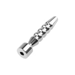 Stainless Steel Urethral Sound Urethral Toy Metal Urethral Plug Adult Toys Urethral Masturbation Stick Men'S Sex Toy Urethral Trainer For Male