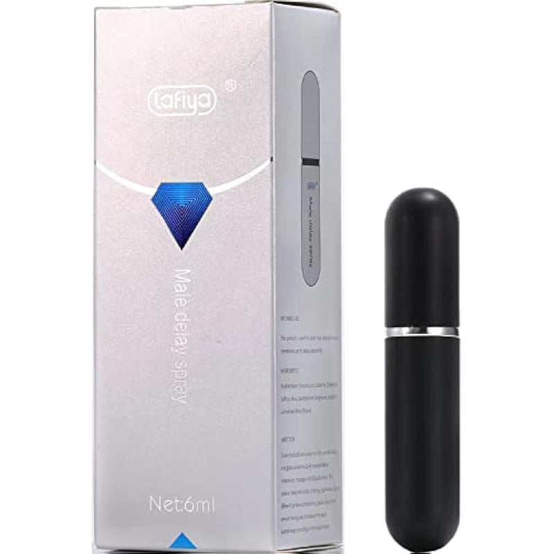 Male Penile Desensitizing Spray, Cli Max Control To Last Longer In Bed. Male Delay Desensitizer Spray For Him To Help Maximized Sensation And Time, Non Numbing