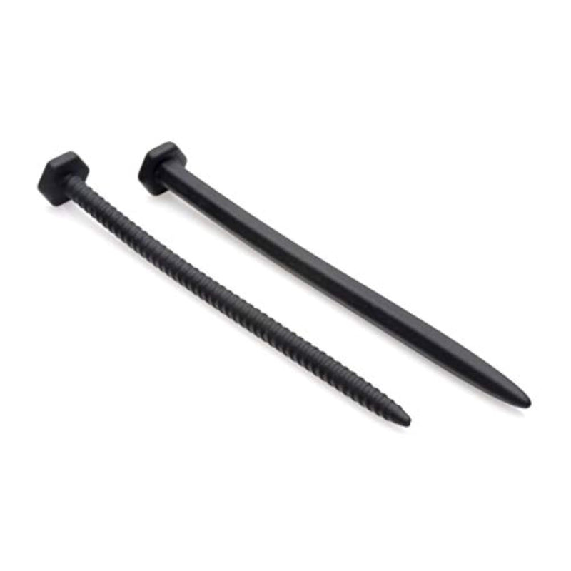 Phthalate-Free Silicone Hardware Nail and Screw Set