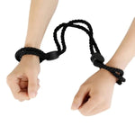 Bdsm Sex Restraints Adjustable Sexual Bondage Rope For Couples Sex Toy, Bed Bondage Strap Wrist & Leg Cuffs For Sm Games Play For Men Women