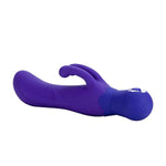 Calexotics Novelties Posh Silicone Double Dancer, Purple, 0.24 Pound