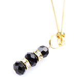 Breast Nipple Clamps Labia Clip Clitoris Rhinestone Jewelry Pendant Metal Chain Flirt Adult Sex Love Toys Bondage (Golden)